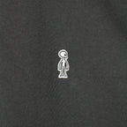 リンガーTシャツ #GREY