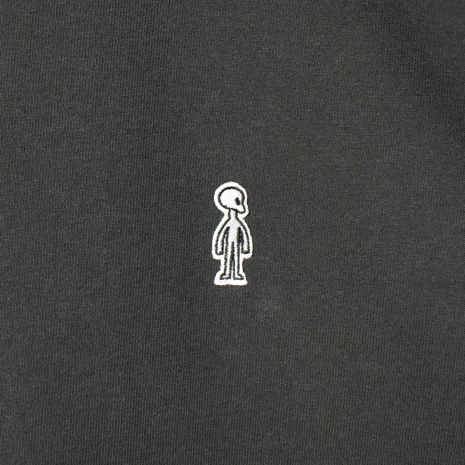 リンガーTシャツ #GREY