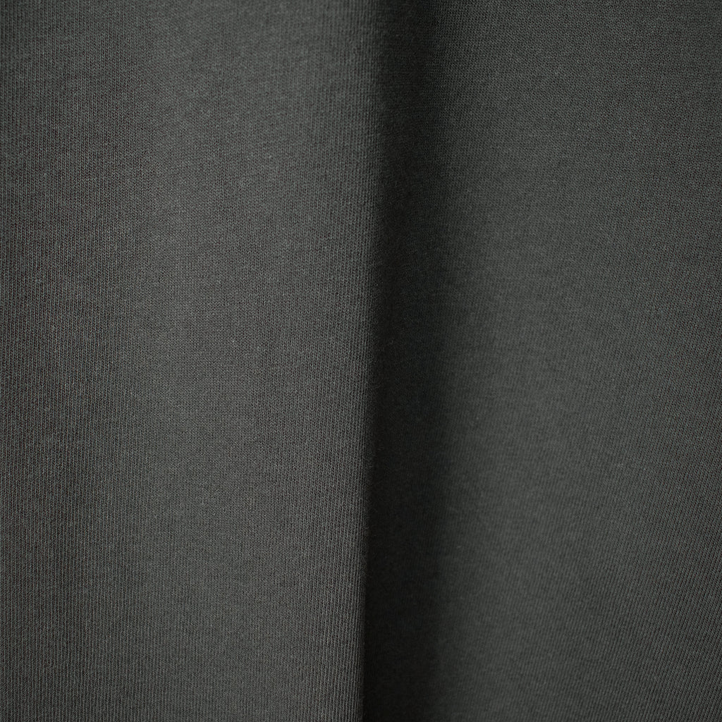 リンガーTシャツ #GREY