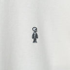 リンガーTシャツ #WHITE