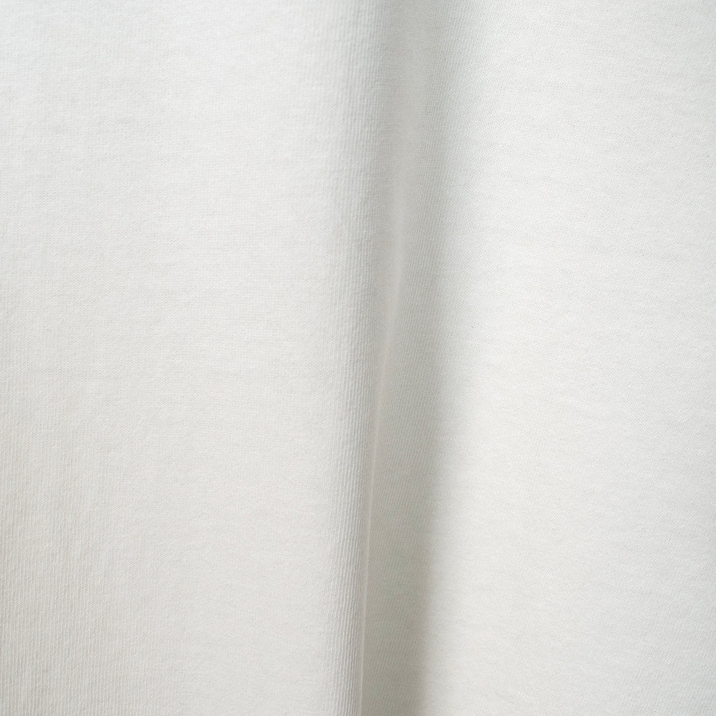 リンガーTシャツ #WHITE