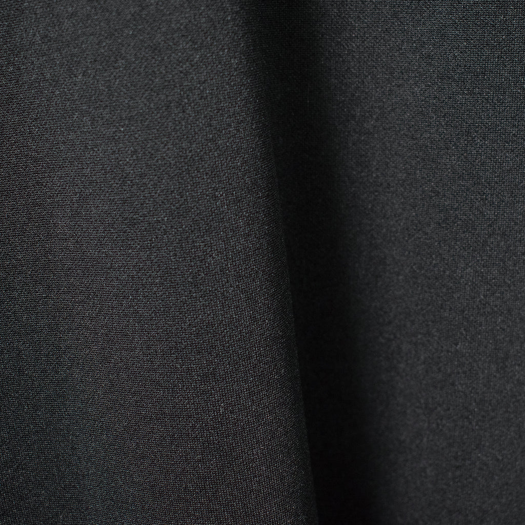 トラックジャージージャケット #BLACK