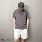 6 Panel Cap #WHITE