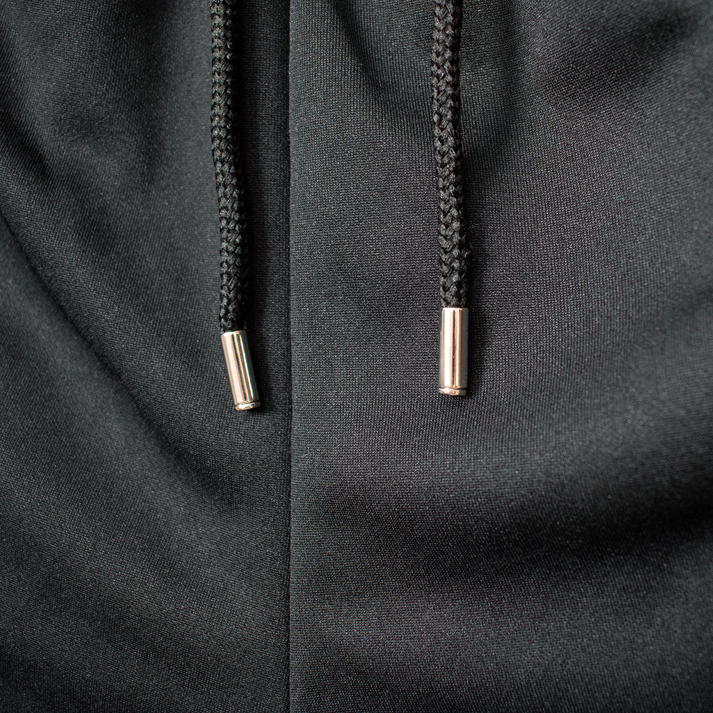 TRACK JERSEY PANTS #BLACK