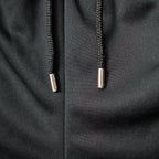 TRACK JERSEY PANTS #BLACK