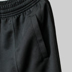 TRACK JERSEY PANTS #BLACK