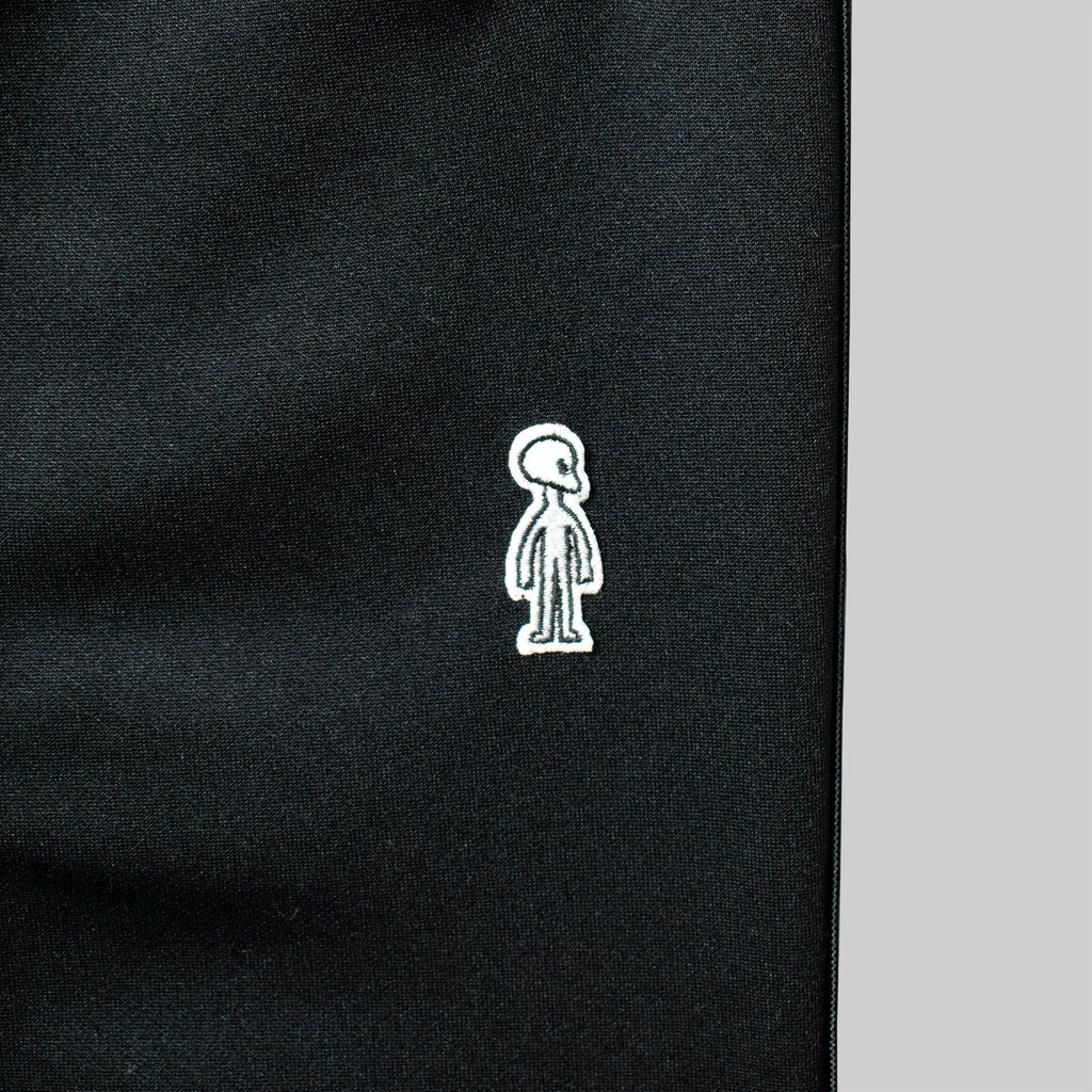 TRACK JERSEY PANTS #BLACK