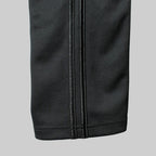 TRACK JERSEY PANTS #BLACK