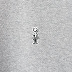 リンガーTシャツ #HEATHER GREY