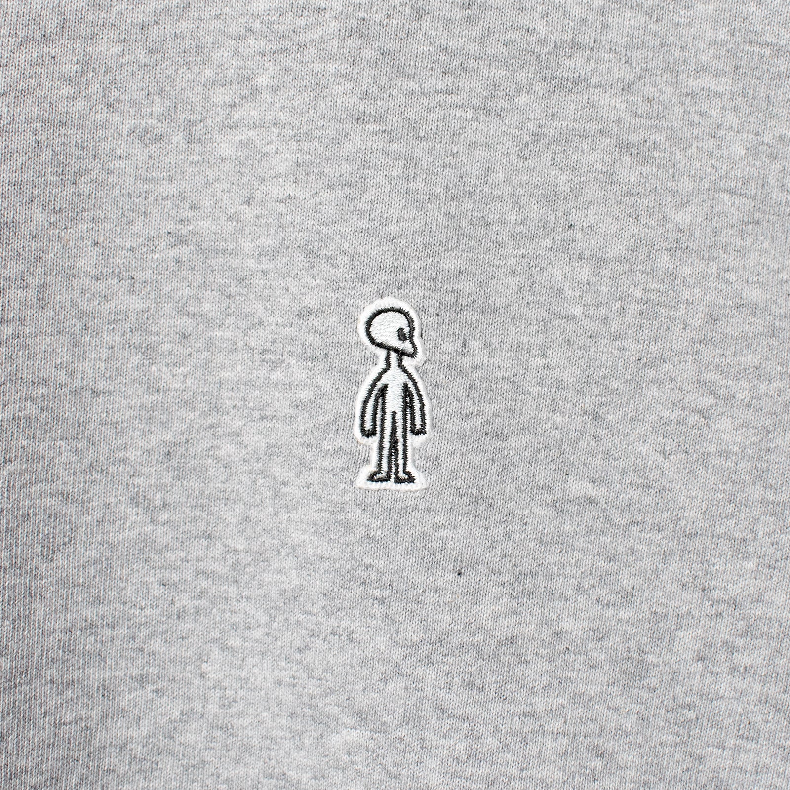 リンガーTシャツ #HEATHER GREY