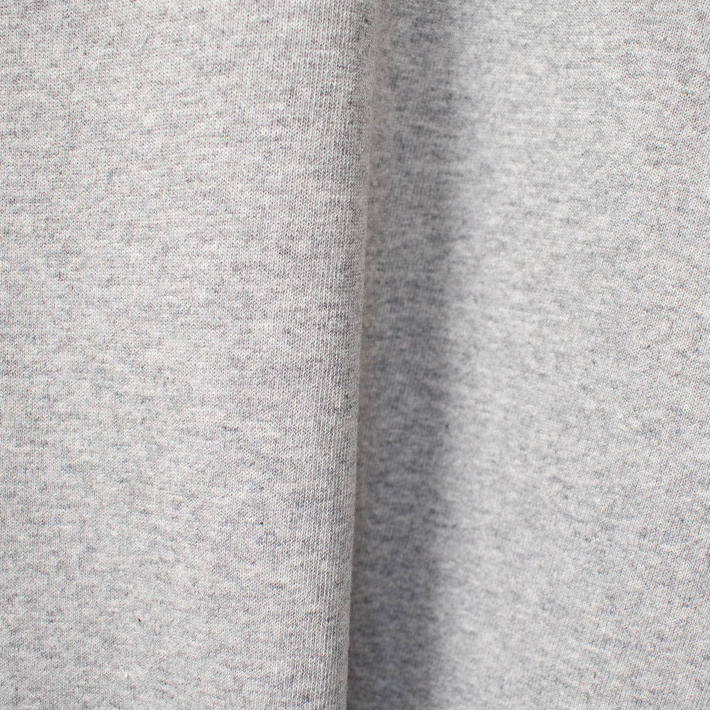 リンガーTシャツ #HEATHER GREY