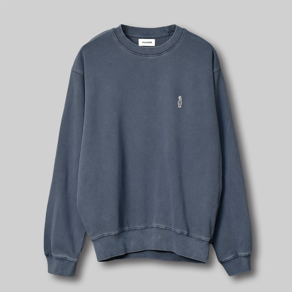 Classic Fade Sweatshirt #NAVY