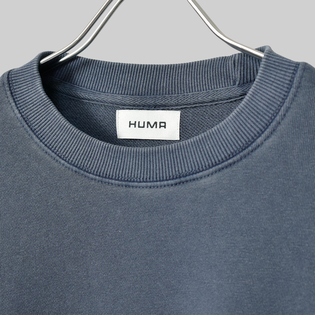Classic Fade Sweatshirt #NAVY