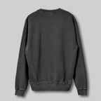 クラシックフェード スウェットシャツ #BLACK
