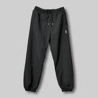 COMFORT NYLON PANTS #BLACK