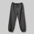 COMFORT NYLON PANTS #BLACK