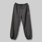 COMFORT NYLON PANTS #BLACK