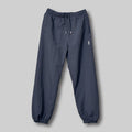 COMFORT NYLON PANTS #NAVY