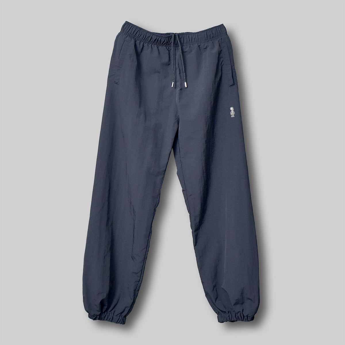 コンフォートナイロンパンツ #NAVY