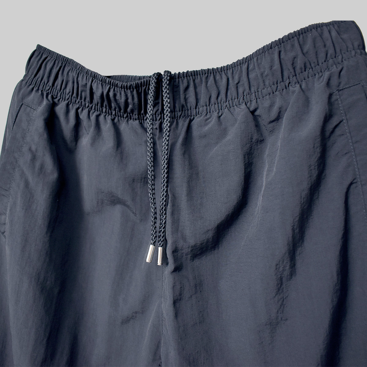 コンフォートナイロンパンツ #NAVY