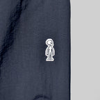 COMFORT NYLON PANTS #NAVY