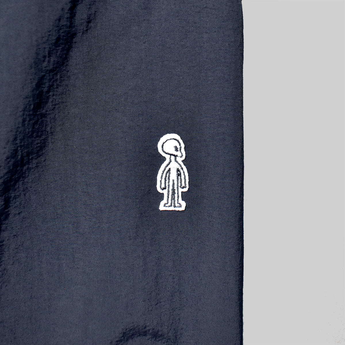 コンフォートナイロンパンツ #NAVY