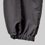 COMFORT NYLON PANTS #BLACK
