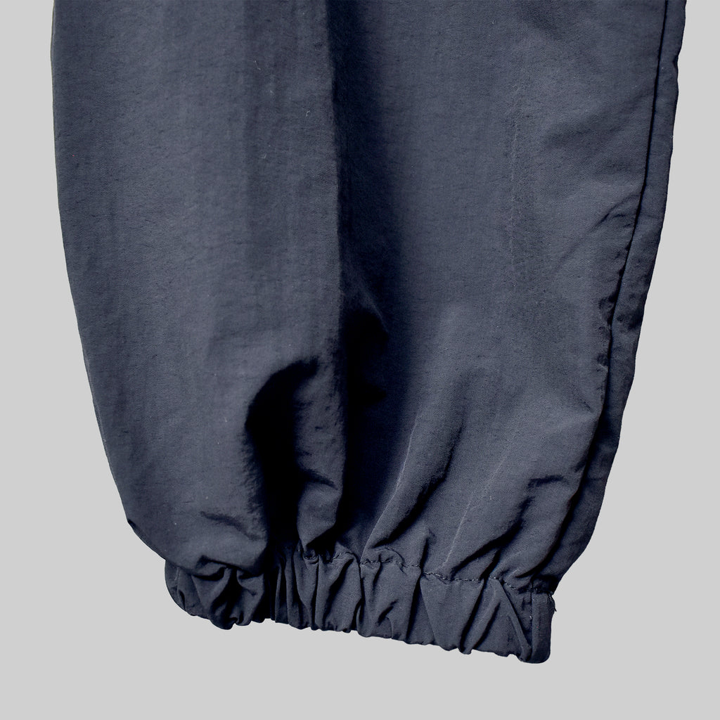 COMFORT NYLON PANTS #NAVY