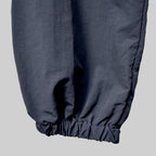 COMFORT NYLON PANTS #NAVY