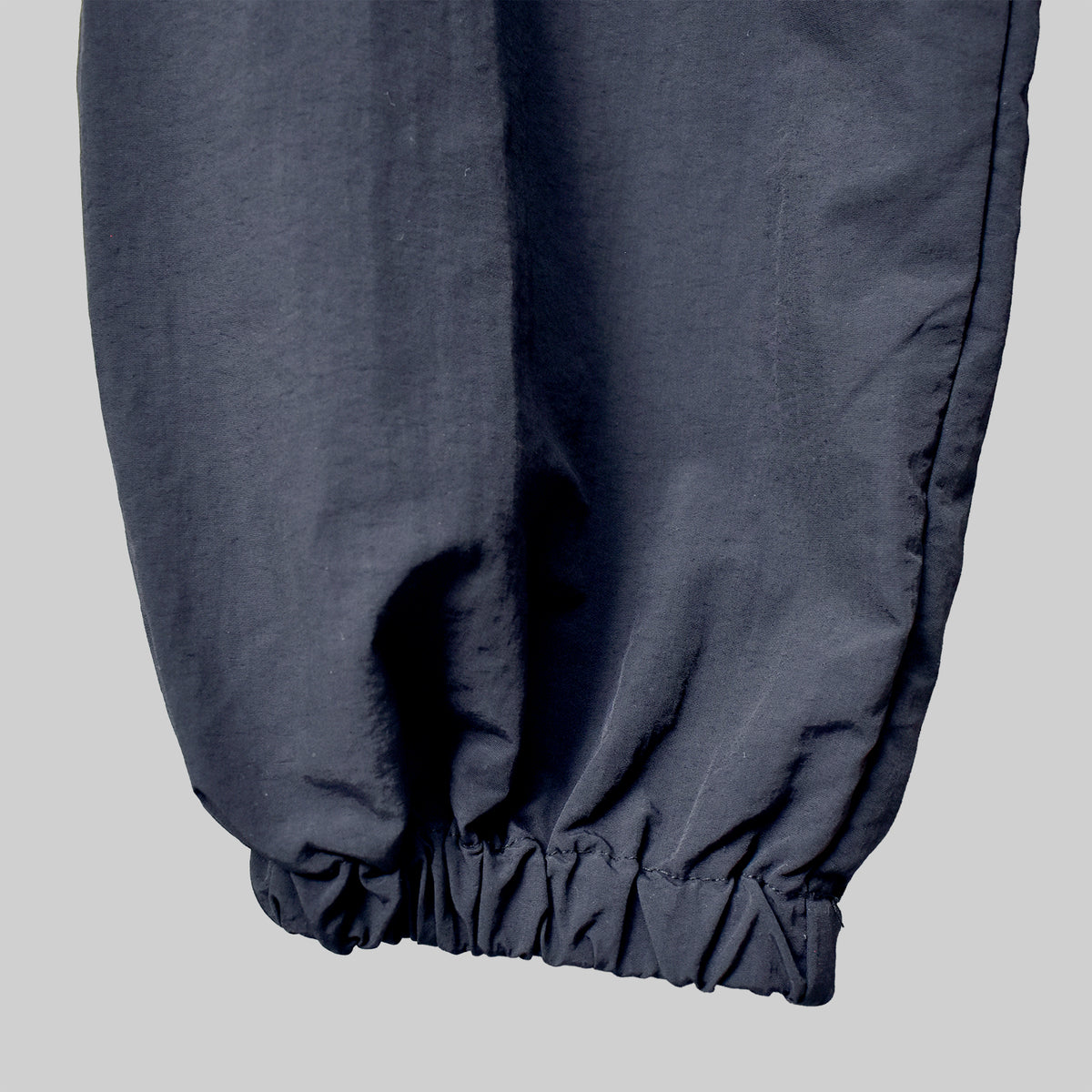 COMFORT NYLON PANTS #NAVY