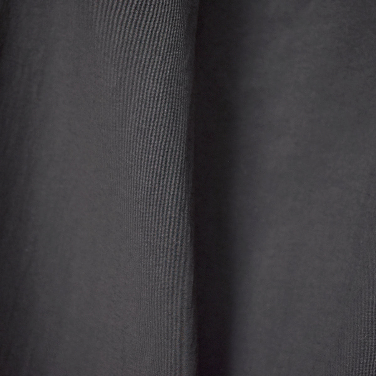 COMFORT NYLON PANTS #BLACK