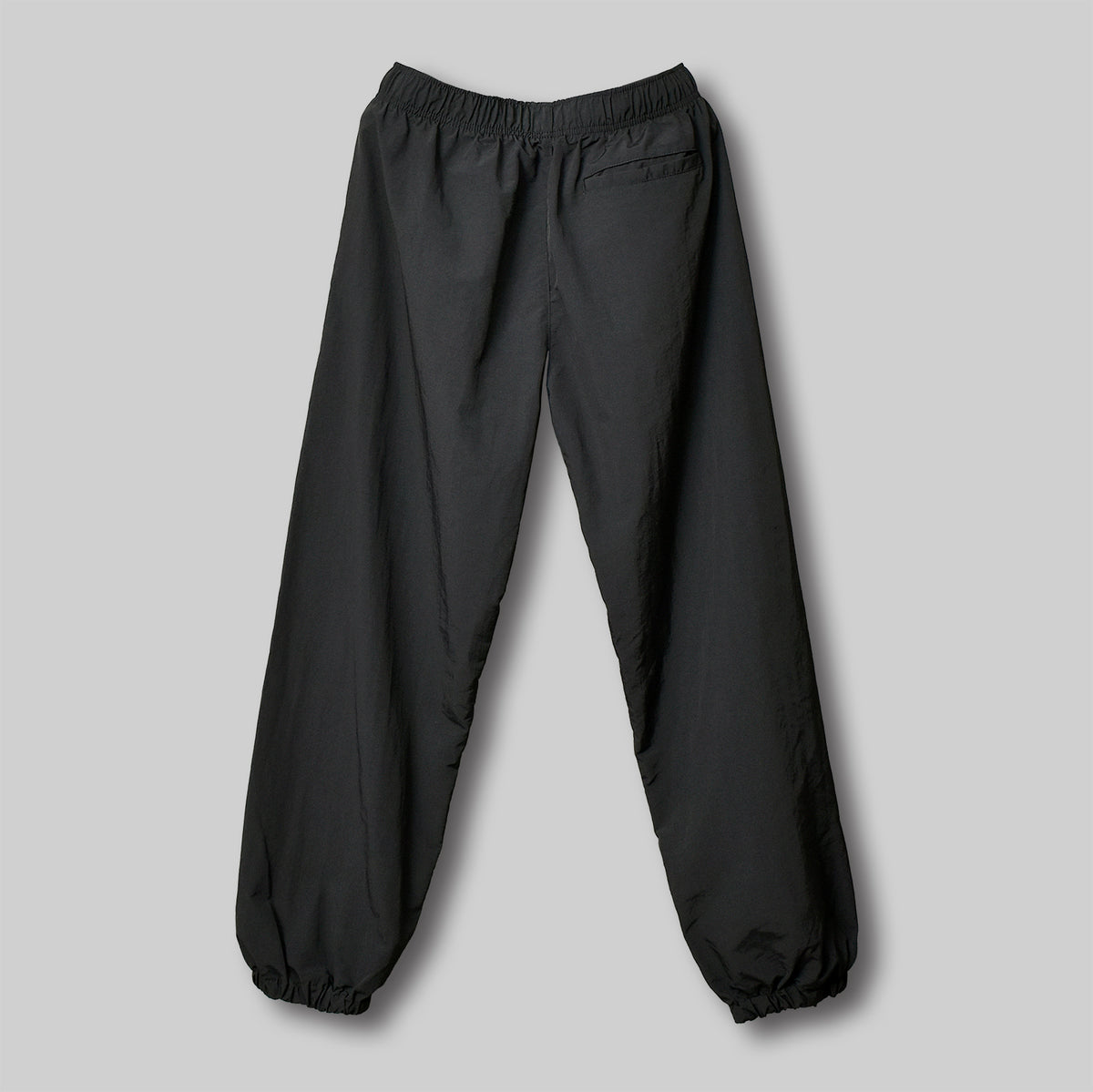 コンフォートナイロンパンツ #BLACK