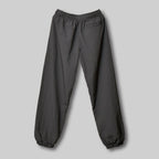 COMFORT NYLON PANTS #BLACK