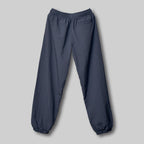 COMFORT NYLON PANTS #NAVY
