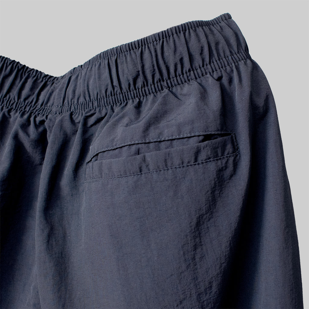 COMFORT NYLON PANTS #NAVY