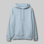 フレンチテリープルオーバーパーカー #LIGHT BLUE