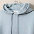 フレンチテリープルオーバーパーカー #LIGHT BLUE