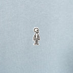 フレンチテリープルオーバーパーカー #LIGHT BLUE