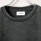 クラシックフェード ロングスリーブTシャツ #BLACK