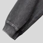 クラシックフェード ロングスリーブTシャツ #GREY