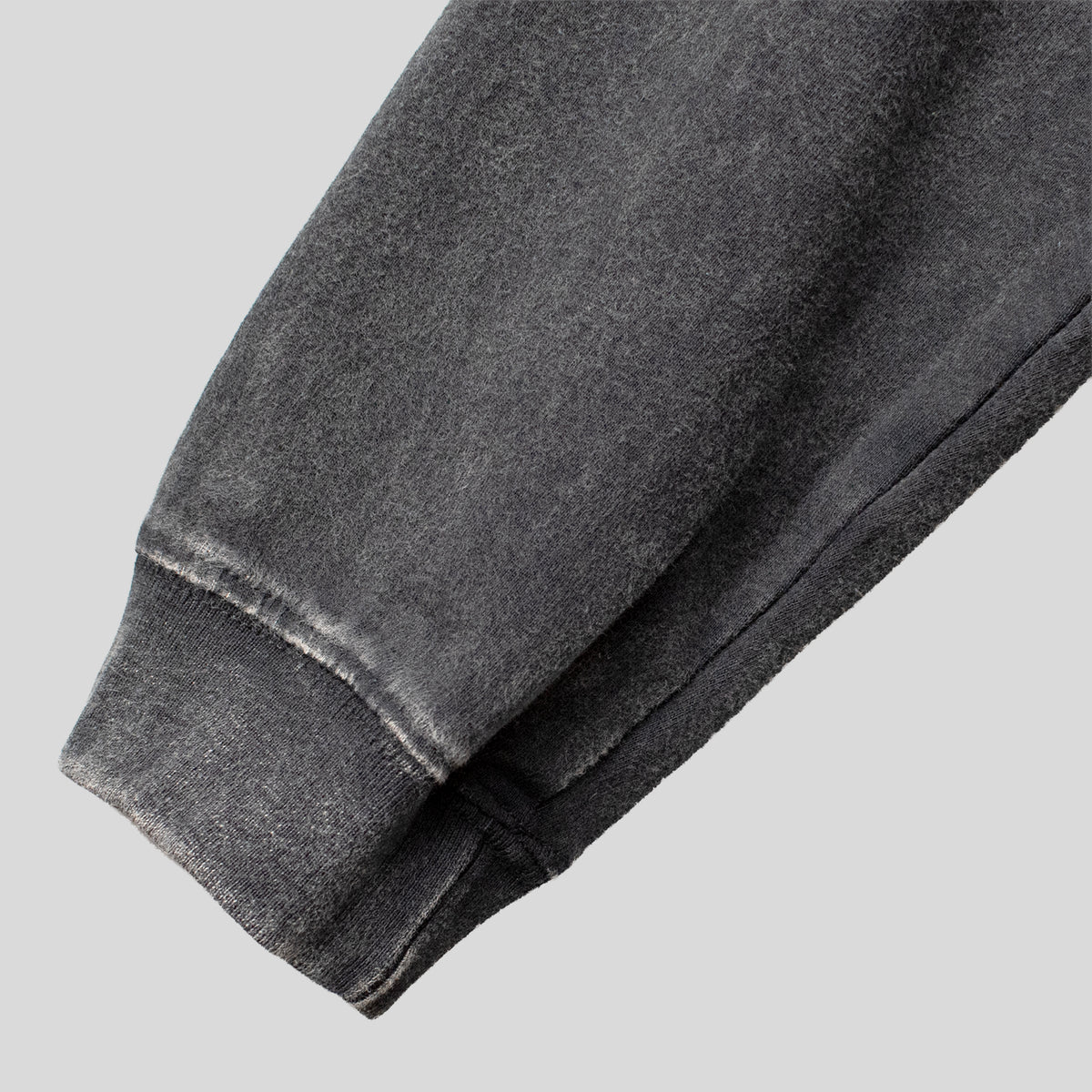 クラシックフェード ロングスリーブTシャツ #GREY