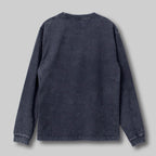 クラシックフェード ロングスリーブTシャツ #NAVY