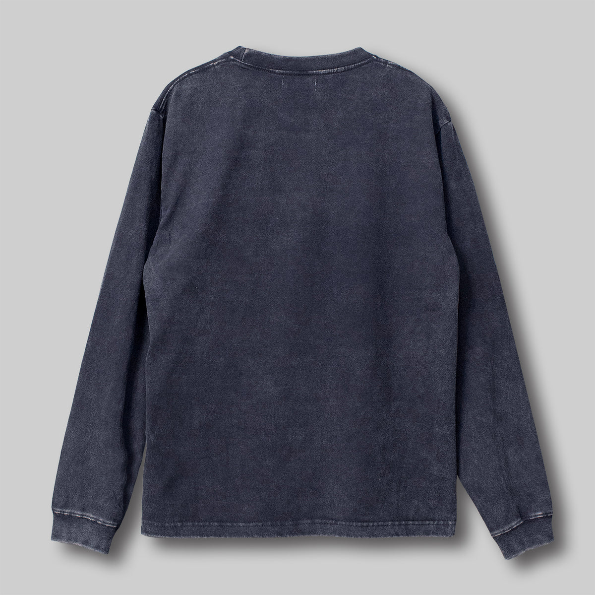クラシックフェード ロングスリーブTシャツ #NAVY