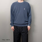 Classic Fade Sweatshirt #NAVY