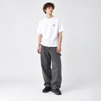 ツインズ ファインコットン アウターTシャツ #WHITE